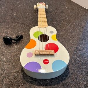 Kids Ukulele with Fender Tuner - Gently Used